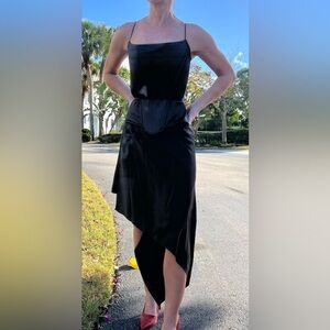 JUAN CARLOS PINERA/YOLANDA ARCE COLLECTION. 2 Piece-Skirt & Bustier. 1 OF A KIND